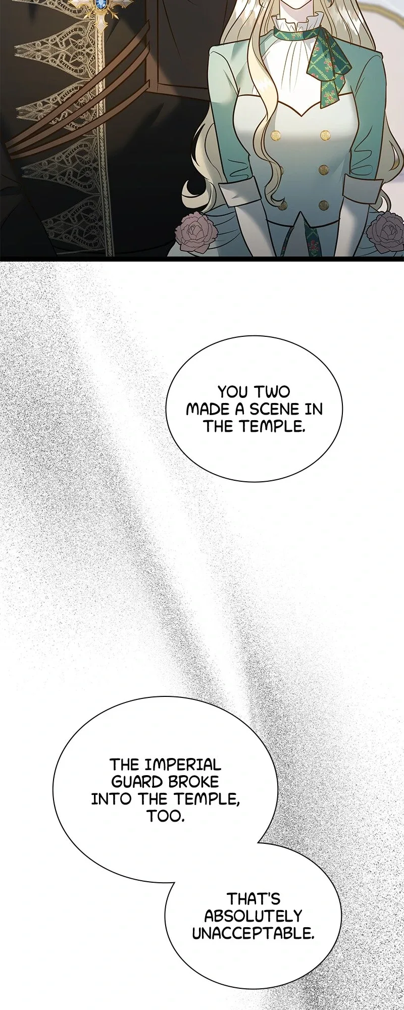 Becoming a Wicked Witch With a Paladin’s First Night Chapter 25 page 5