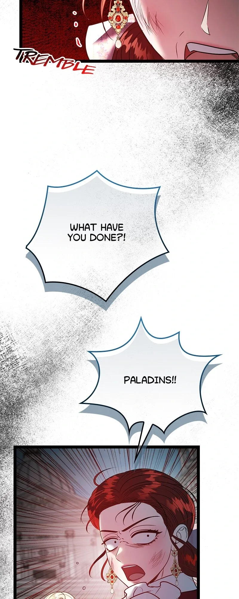 Becoming a Wicked Witch With a Paladin’s First Night Chapter 25 page 18