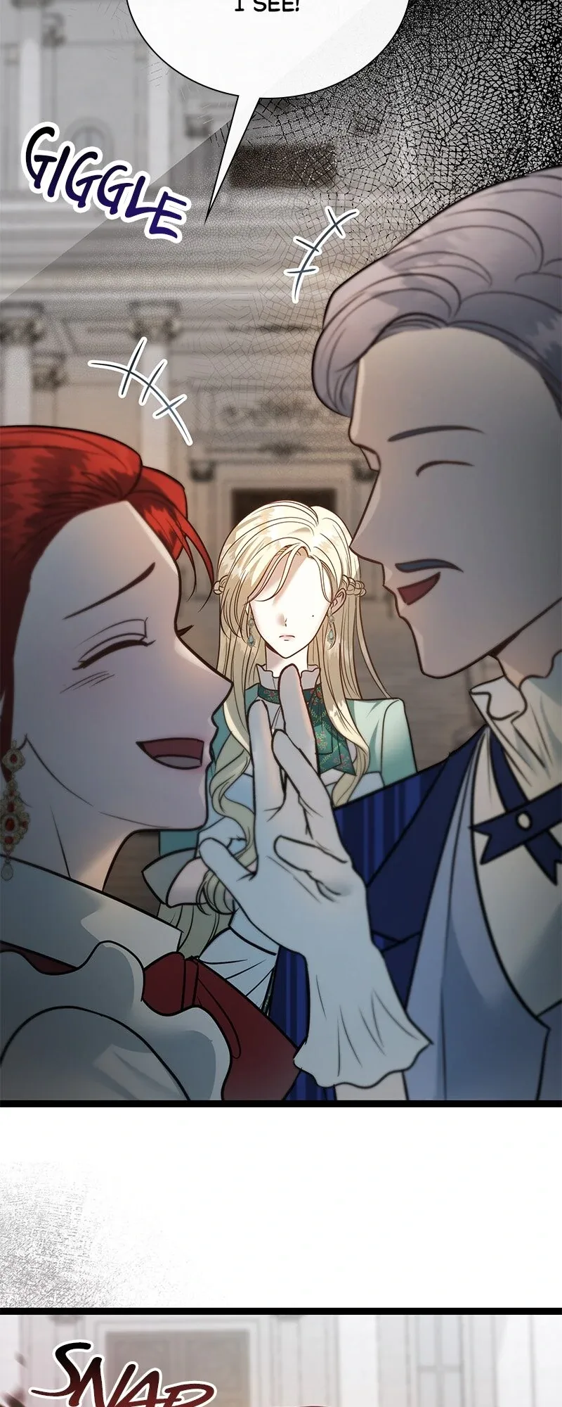 Becoming a Wicked Witch With a Paladin’s First Night Chapter 25 page 12