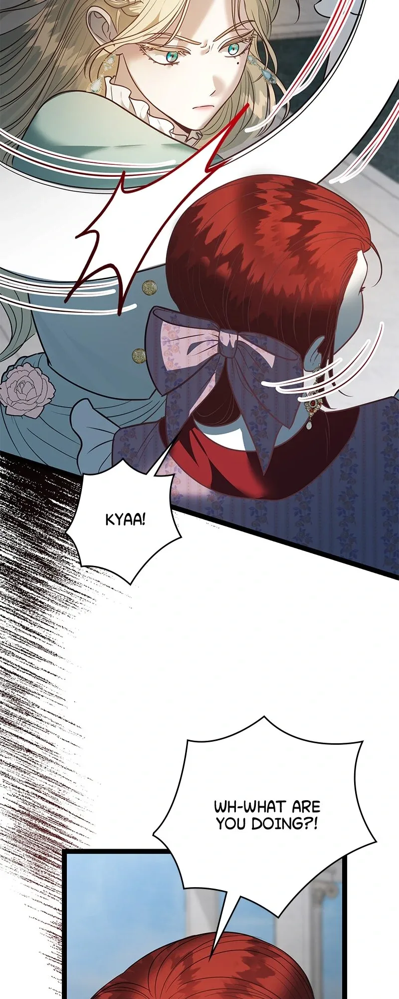 Becoming a Wicked Witch With a Paladin’s First Night Chapter 25 page 15