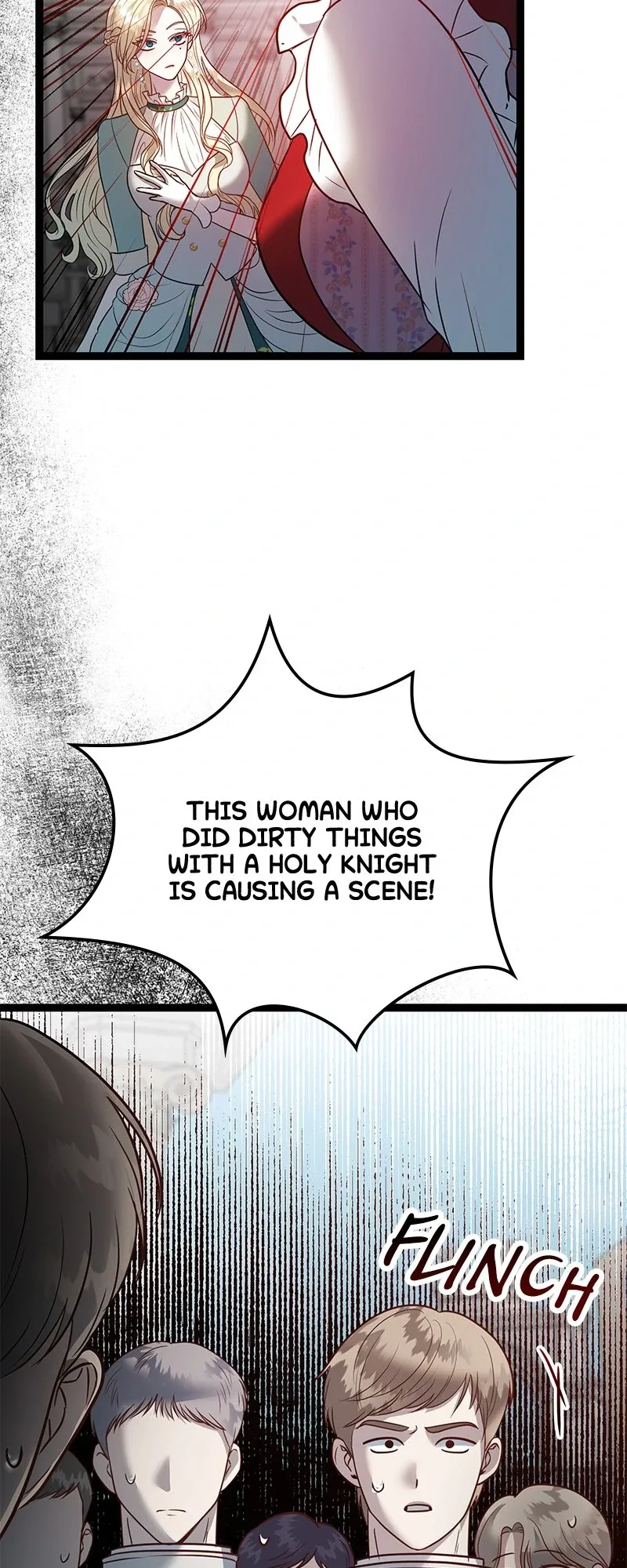Becoming a Wicked Witch With a Paladin’s First Night Chapter 25 page 19