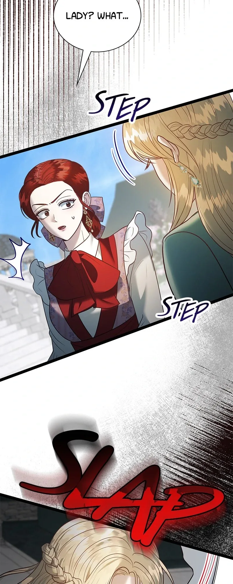 Becoming a Wicked Witch With a Paladin’s First Night Chapter 25 page 14