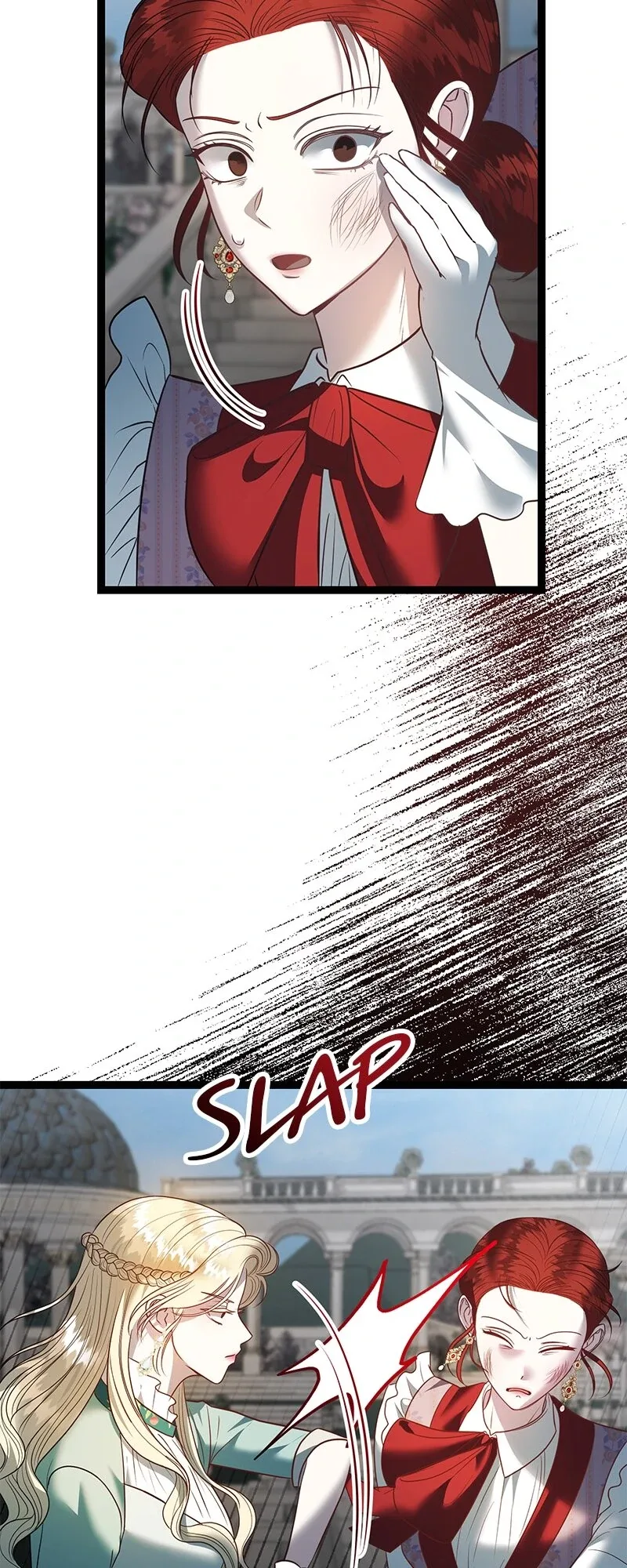 Becoming a Wicked Witch With a Paladin’s First Night Chapter 25 page 16