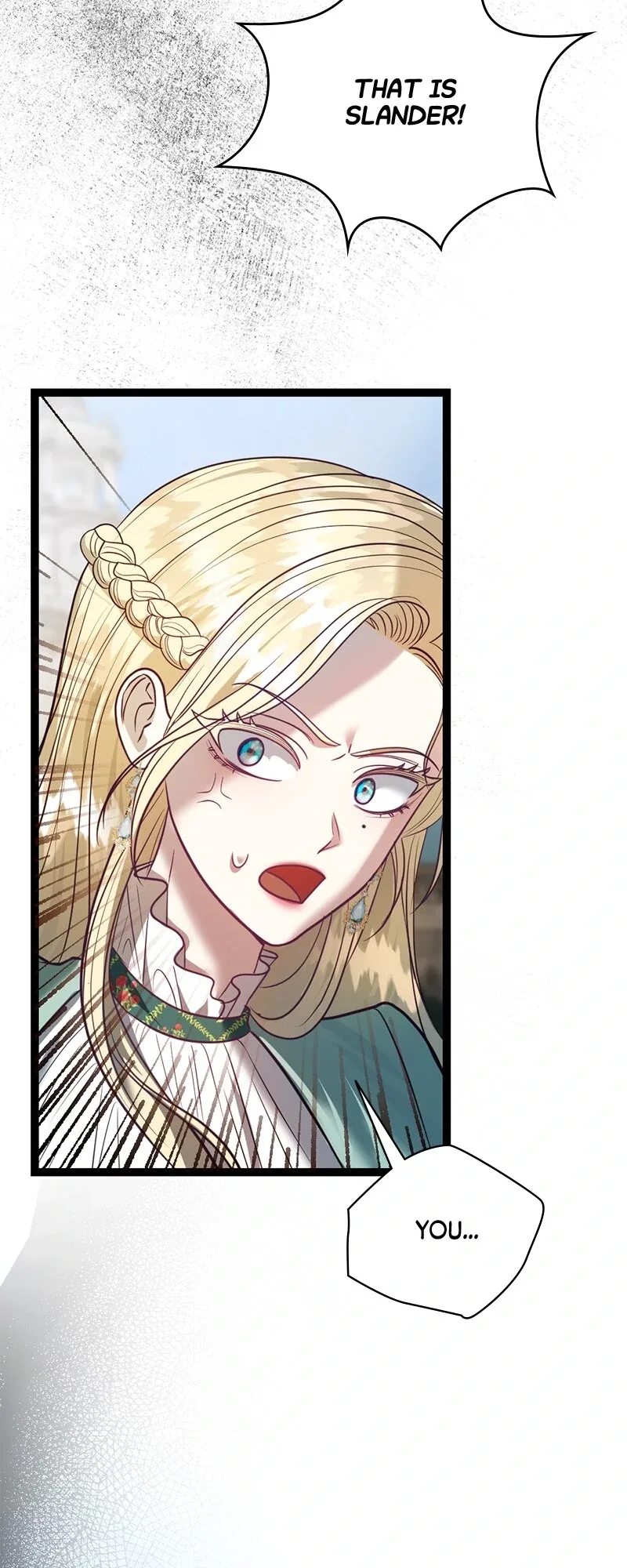 Becoming a Wicked Witch With a Paladin’s First Night Chapter 25 page 32