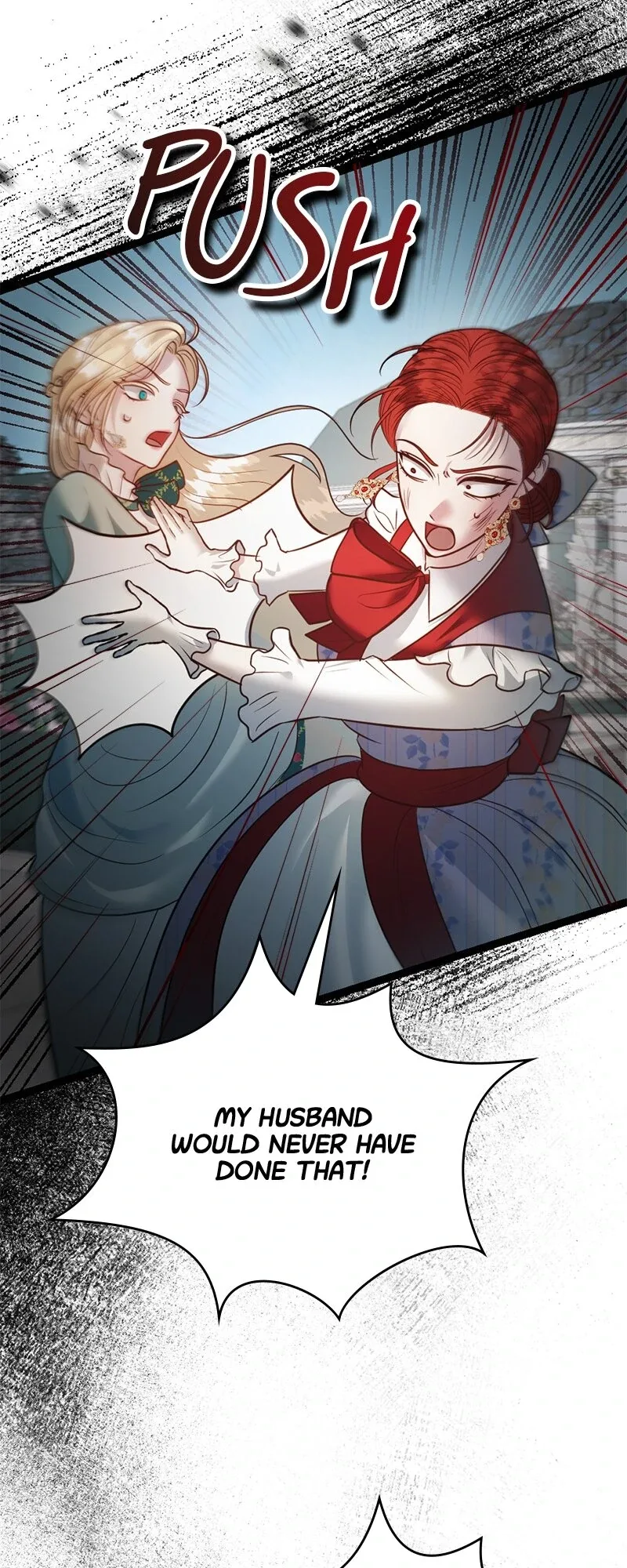 Becoming a Wicked Witch With a Paladin’s First Night Chapter 25 page 31