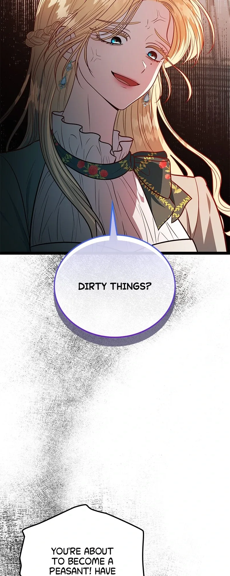 Becoming a Wicked Witch With a Paladin’s First Night Chapter 25 page 21