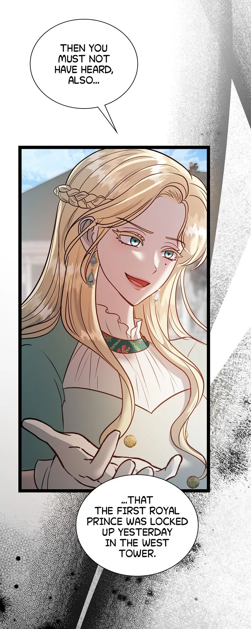 Becoming a Wicked Witch With a Paladin’s First Night Chapter 25 page 27