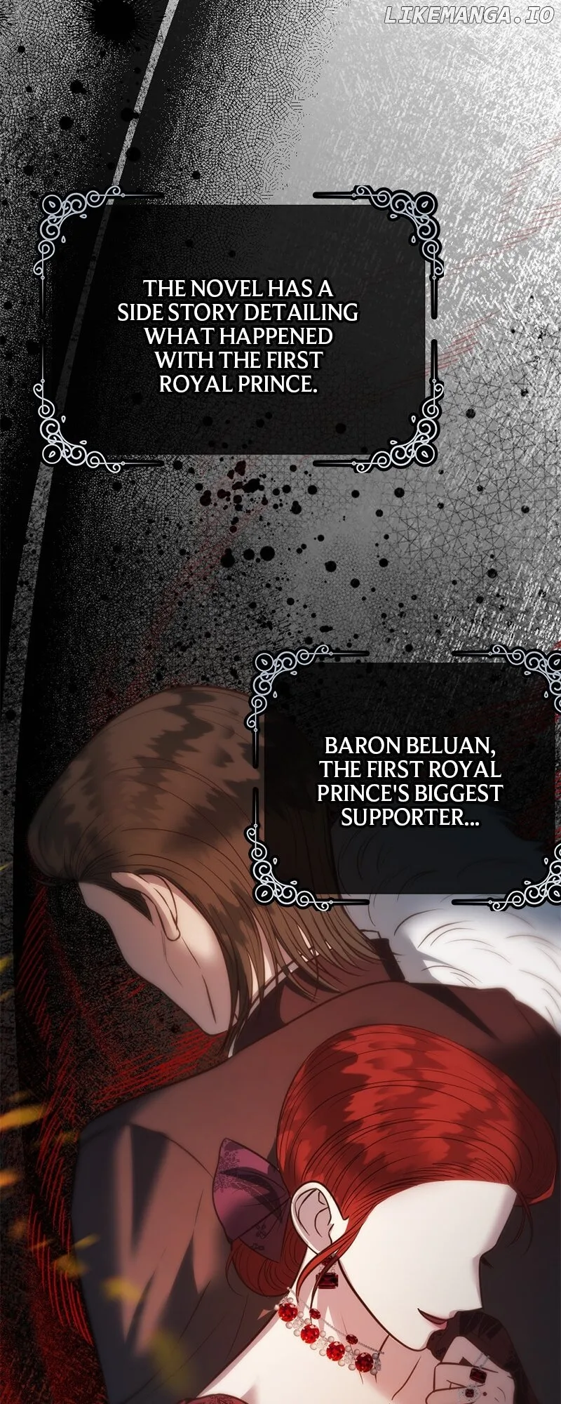 Becoming a Wicked Witch With a Paladin’s First Night Chapter 25 page 28