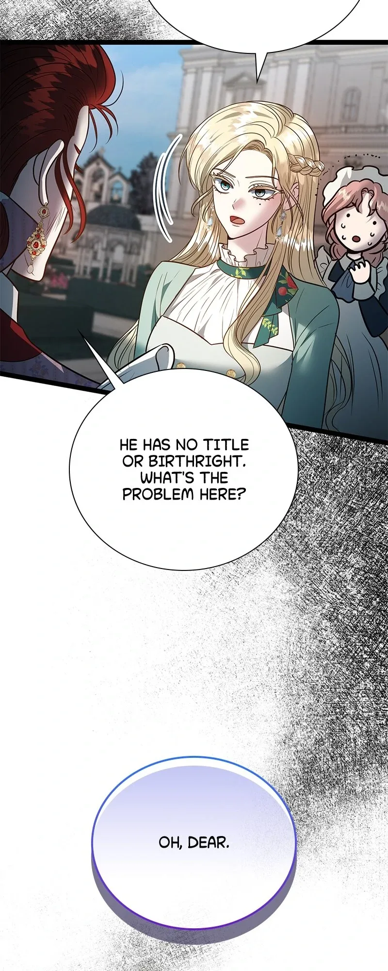 Becoming a Wicked Witch With a Paladin’s First Night Chapter 25 page 23