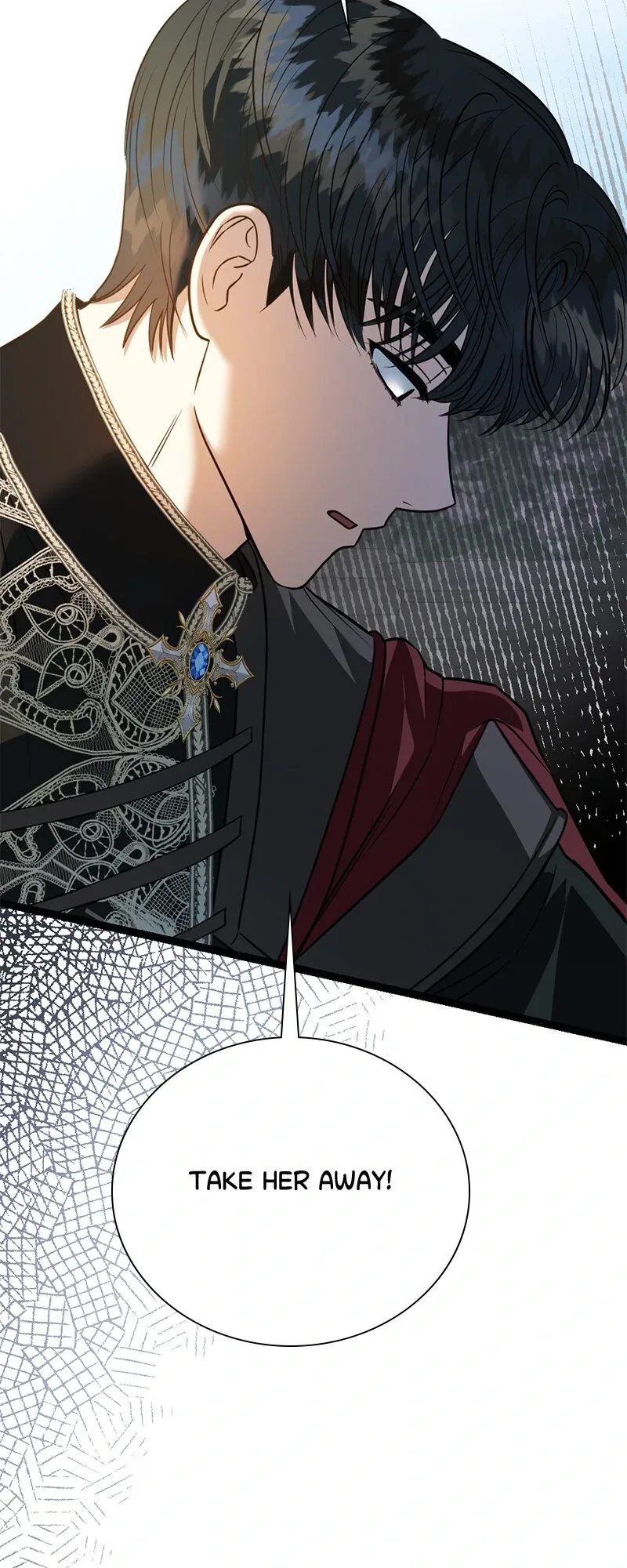 Becoming a Wicked Witch With a Paladin’s First Night Chapter 25 page 35