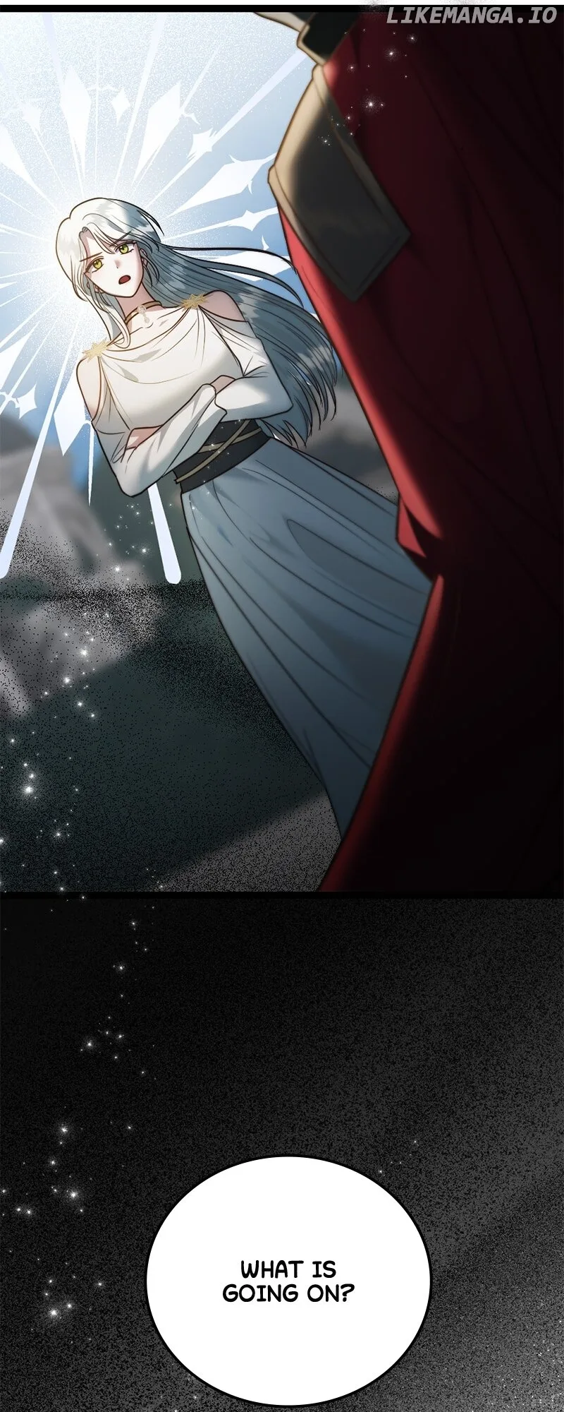 Becoming a Wicked Witch With a Paladin’s First Night Chapter 25 page 37