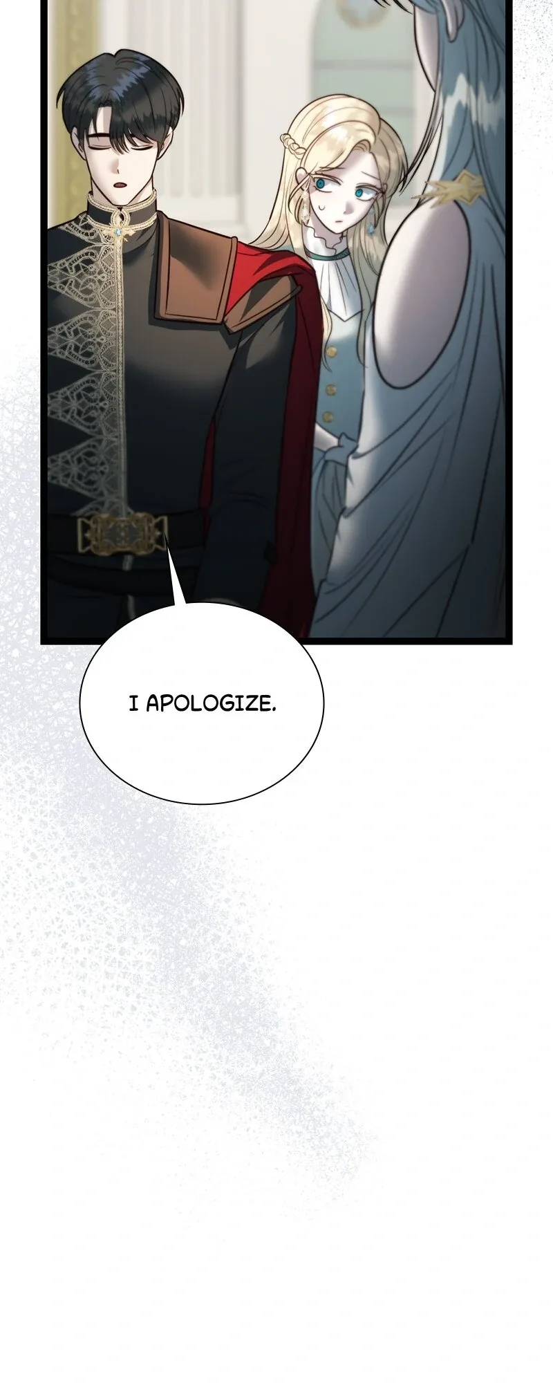 Becoming a Wicked Witch With a Paladin’s First Night Chapter 25 page 40
