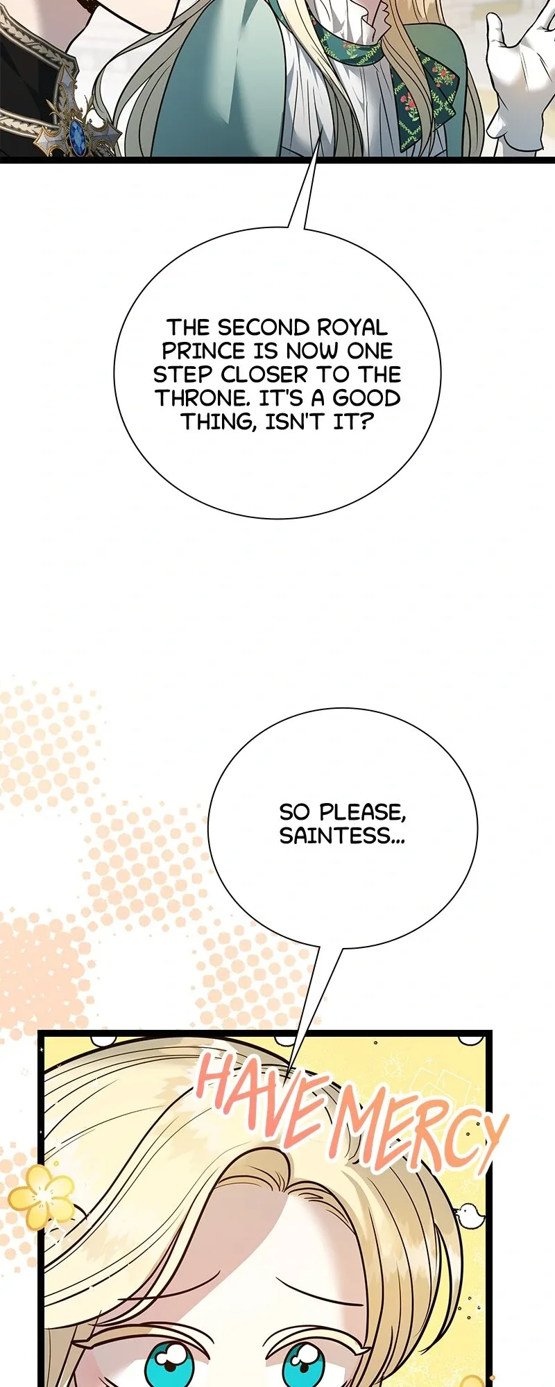 Becoming a Wicked Witch With a Paladin’s First Night Chapter 25 page 44