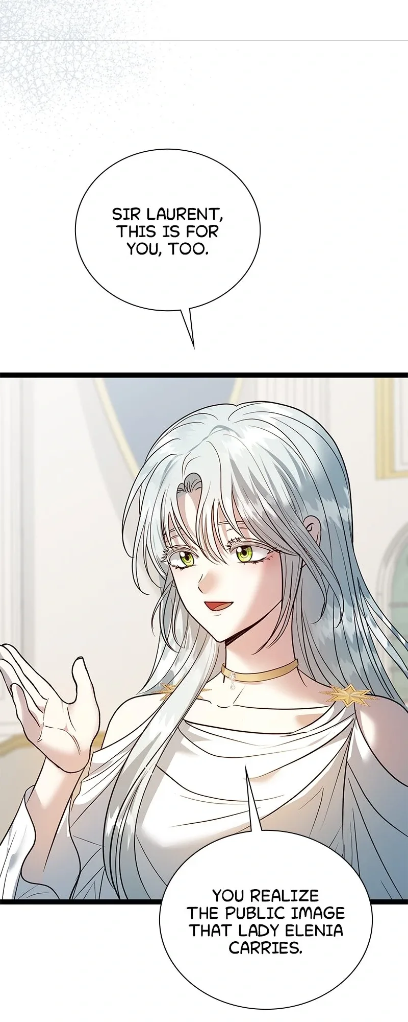 Becoming a Wicked Witch With a Paladin’s First Night Chapter 25 page 52