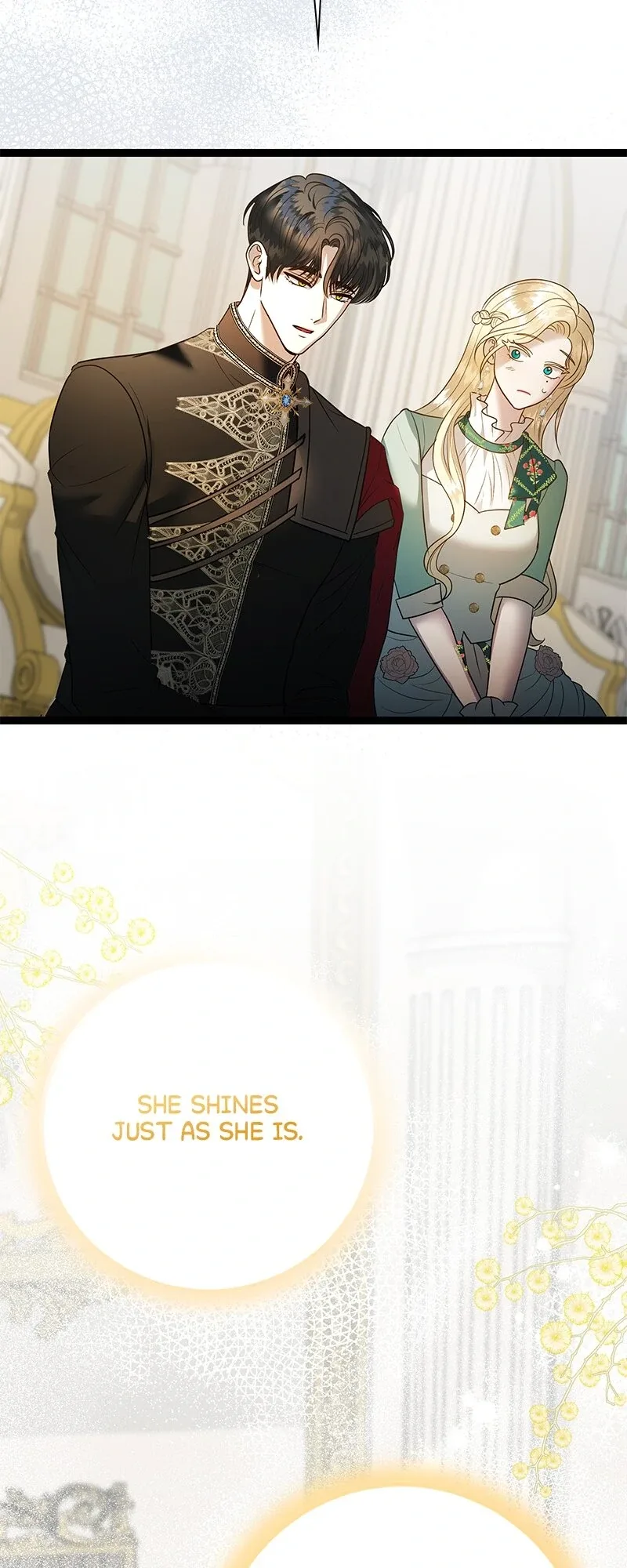 Becoming a Wicked Witch With a Paladin’s First Night Chapter 25 page 55