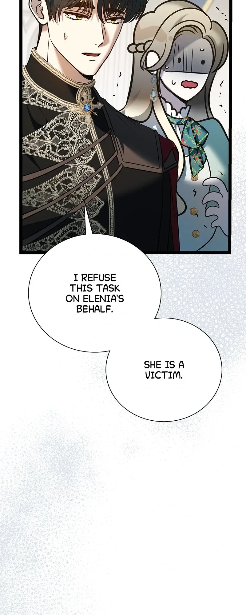 Becoming a Wicked Witch With a Paladin’s First Night Chapter 25 page 51