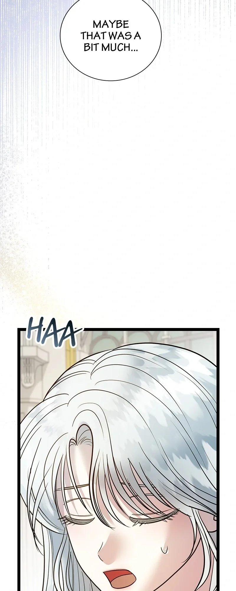 Becoming a Wicked Witch With a Paladin’s First Night Chapter 25 page 46