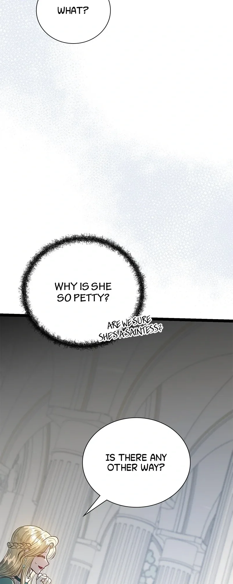 Becoming a Wicked Witch With a Paladin’s First Night Chapter 25 page 62