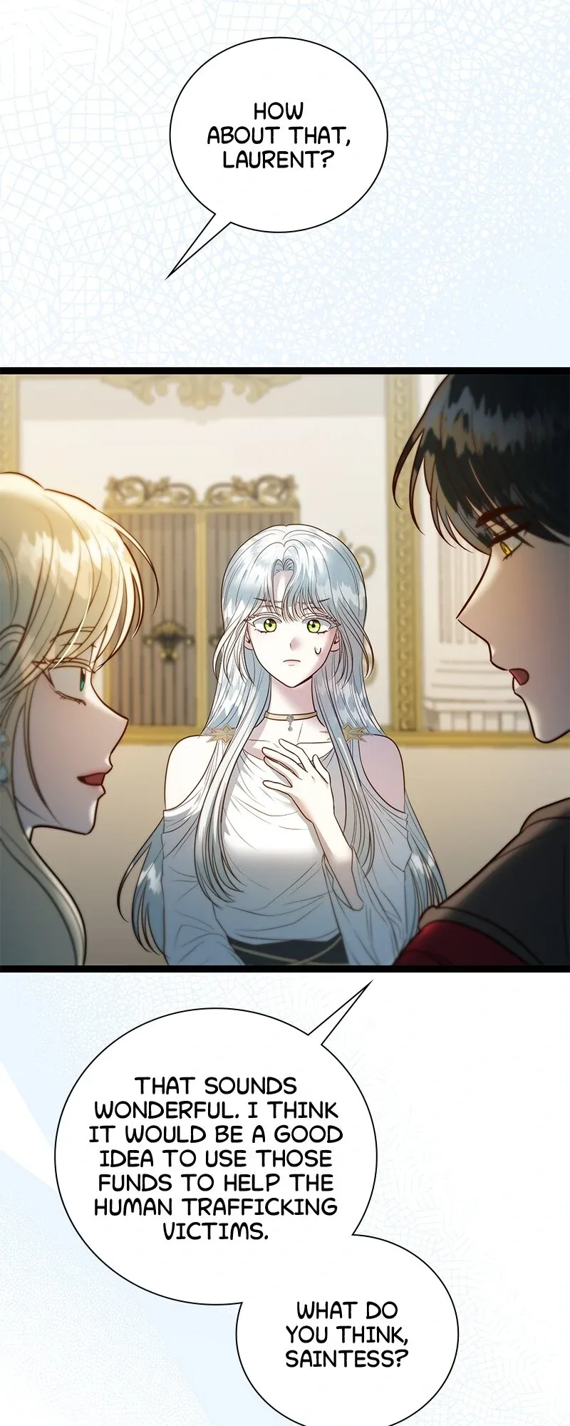 Becoming a Wicked Witch With a Paladin’s First Night Chapter 25 page 68