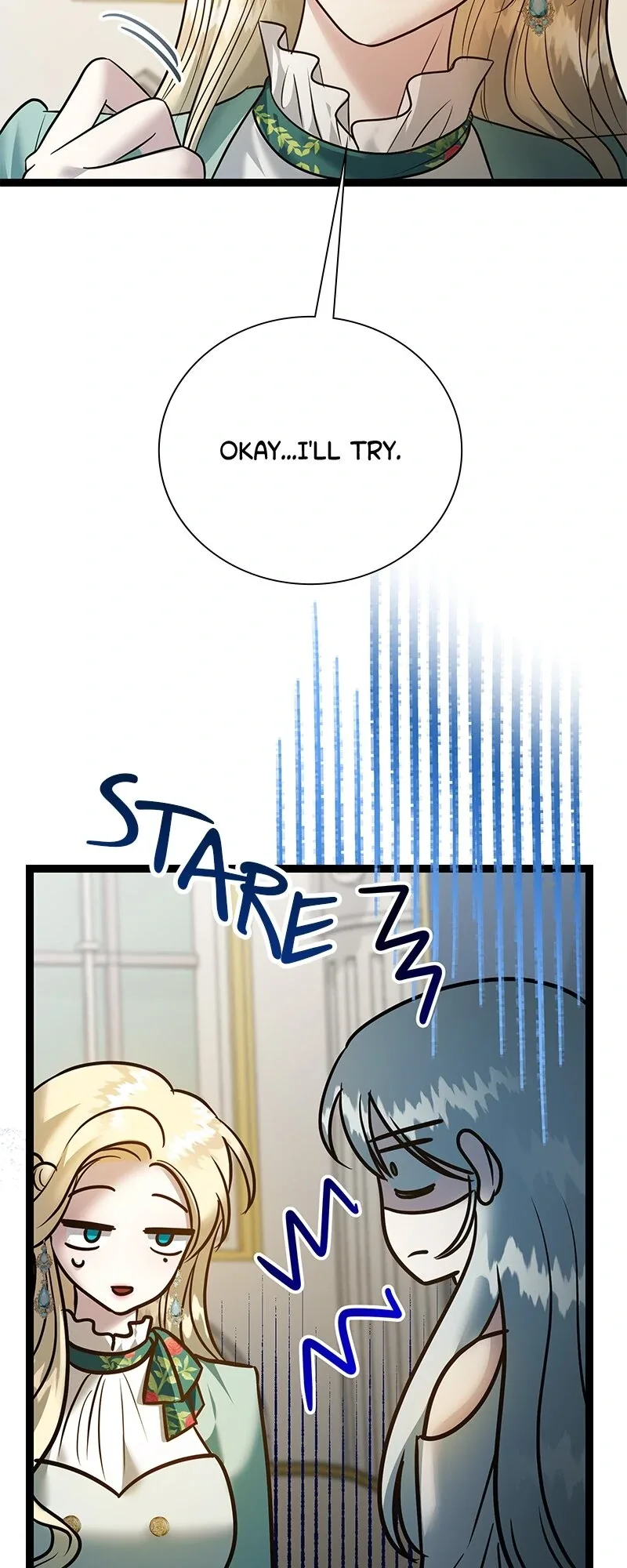 Becoming a Wicked Witch With a Paladin’s First Night Chapter 25 page 74