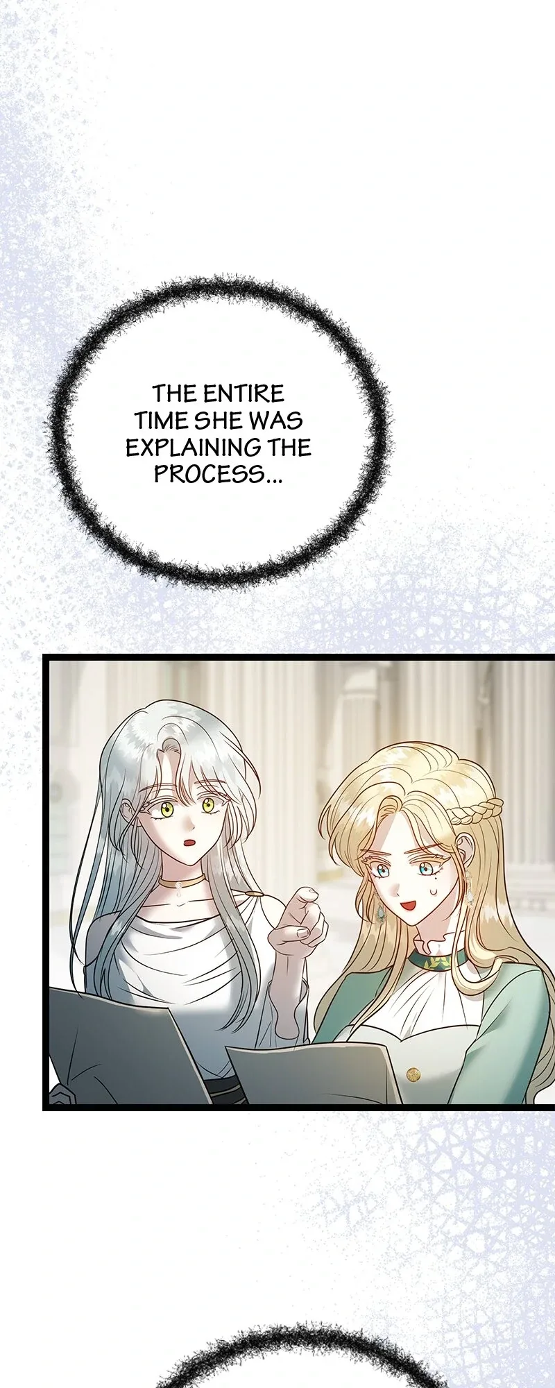 Becoming a Wicked Witch With a Paladin’s First Night Chapter 25 page 86