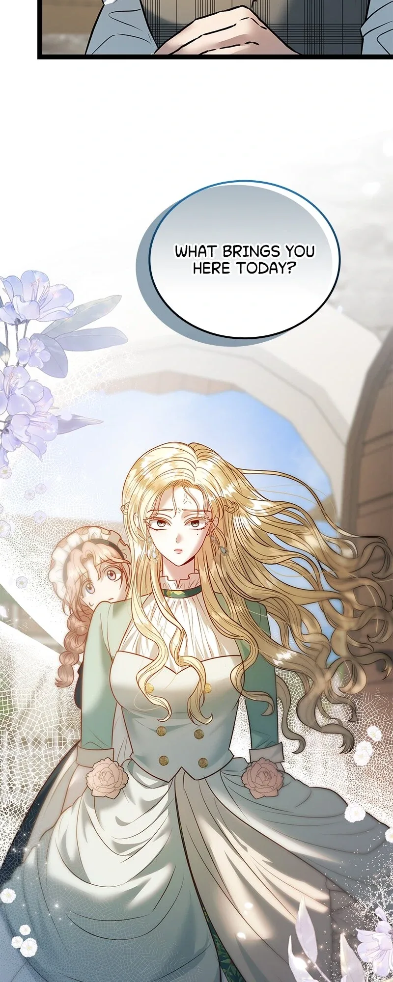 Becoming a Wicked Witch With a Paladin’s First Night Chapter 25 page 91