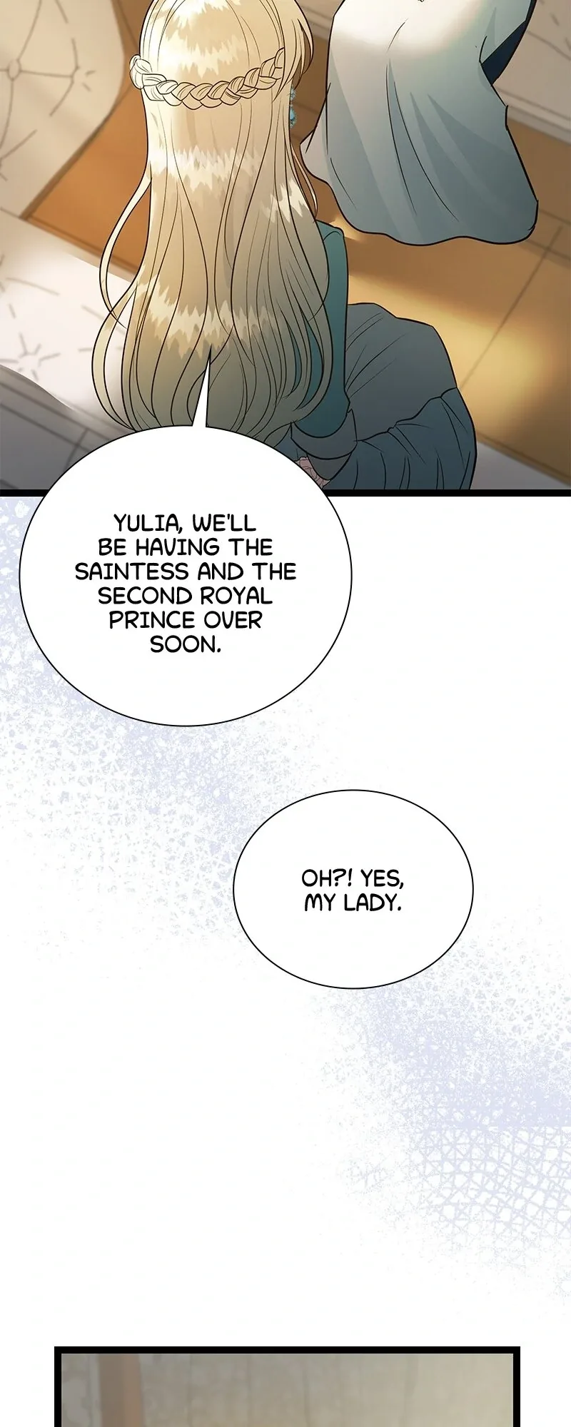 Becoming a Wicked Witch With a Paladin’s First Night Chapter 25 page 84