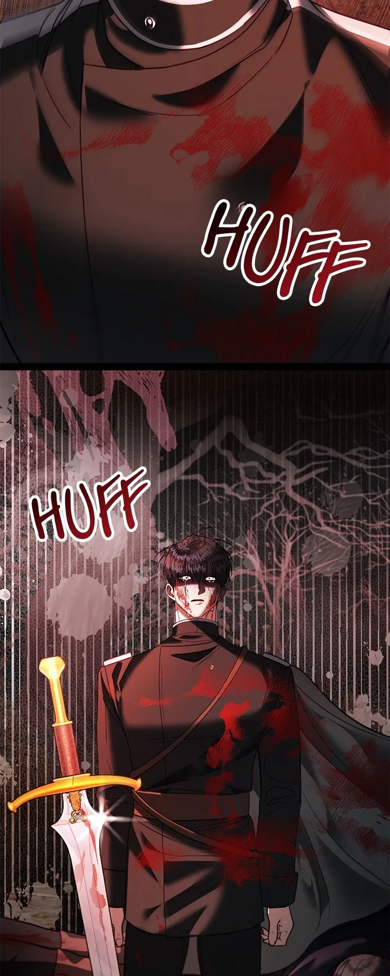 Becoming a Wicked Witch With a Paladin’s First Night Chapter 40 page 16