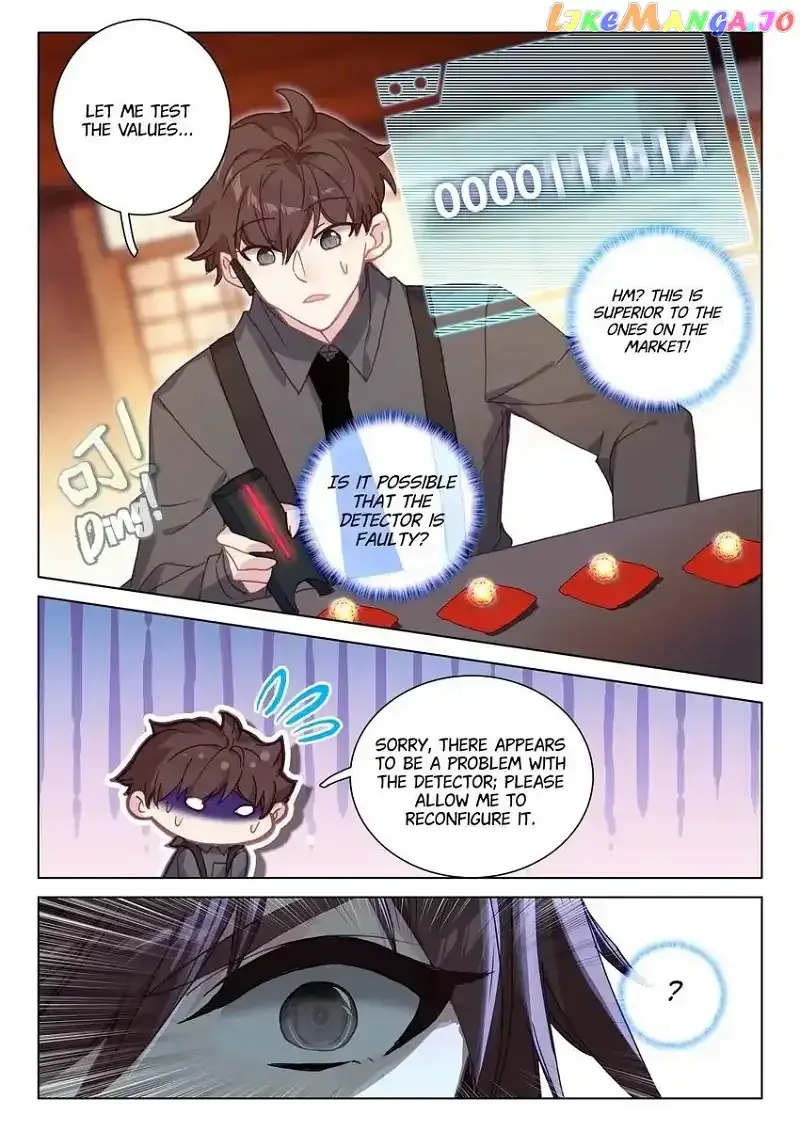 Becoming Immortal by Paying Cash Chapter 76 page 6
