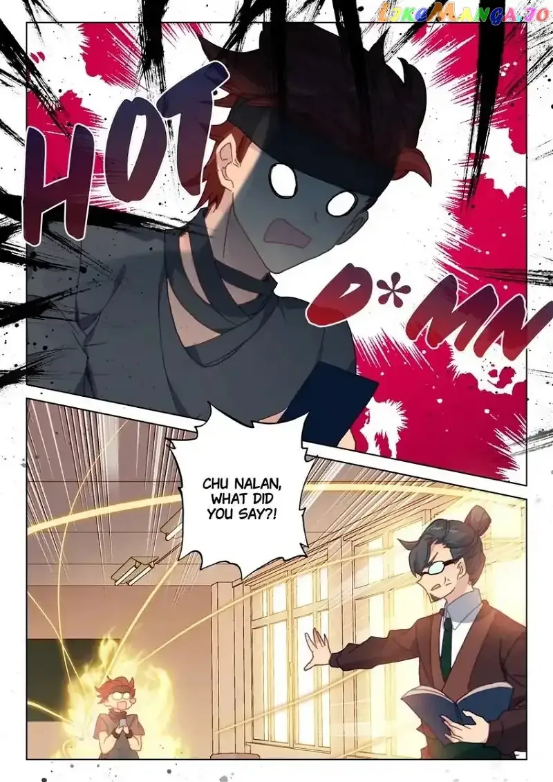Becoming Immortal by Paying Cash Chapter 76 page 14