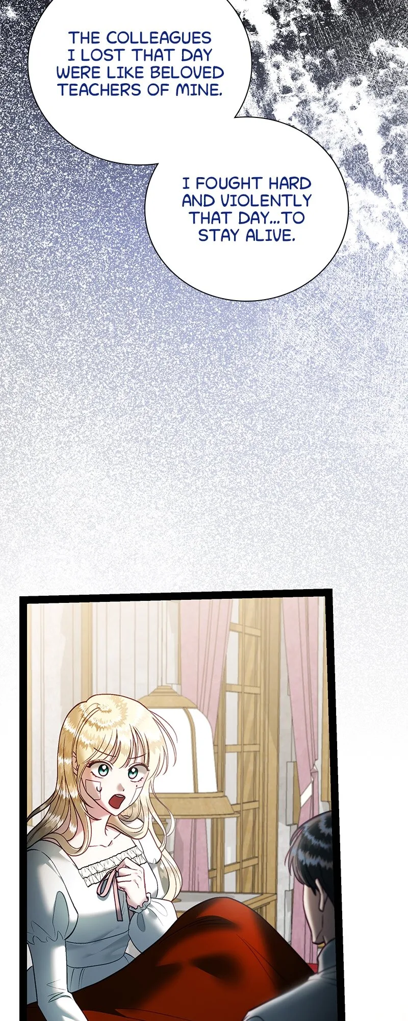 Becoming a Wicked Witch With a Paladin’s First Night Chapter 40 page 20