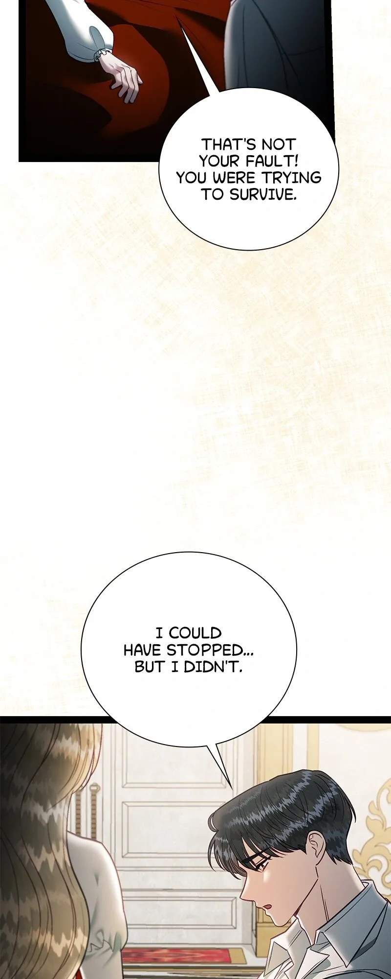 Becoming a Wicked Witch With a Paladin’s First Night Chapter 40 page 21