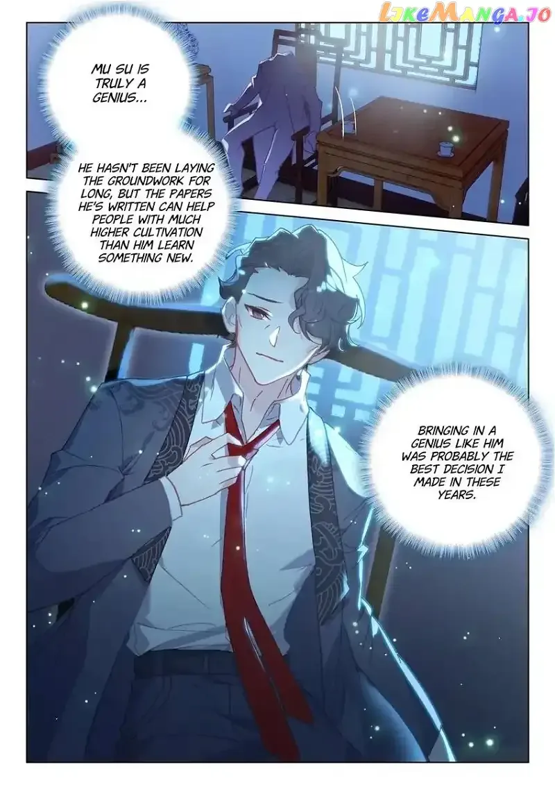 Becoming Immortal by Paying Cash Chapter 75 page 8