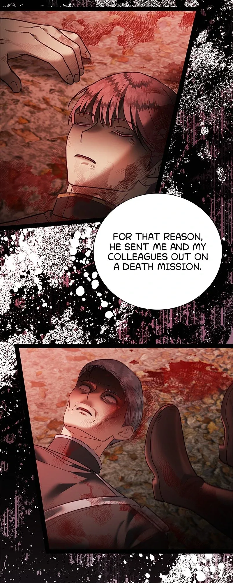 Becoming a Wicked Witch With a Paladin’s First Night Chapter 40 page 18