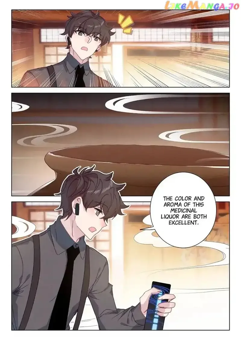 Becoming Immortal by Paying Cash Chapter 75 page 14