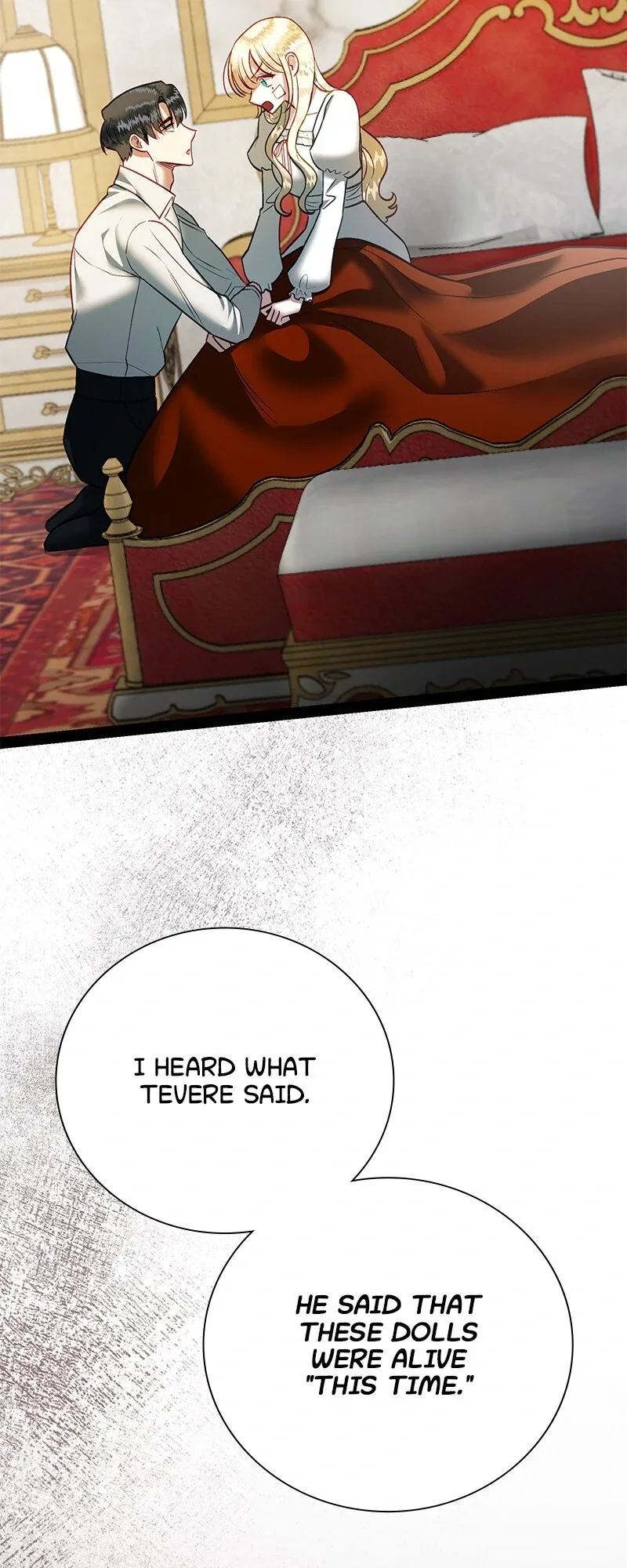 Becoming a Wicked Witch With a Paladin’s First Night Chapter 40 page 37