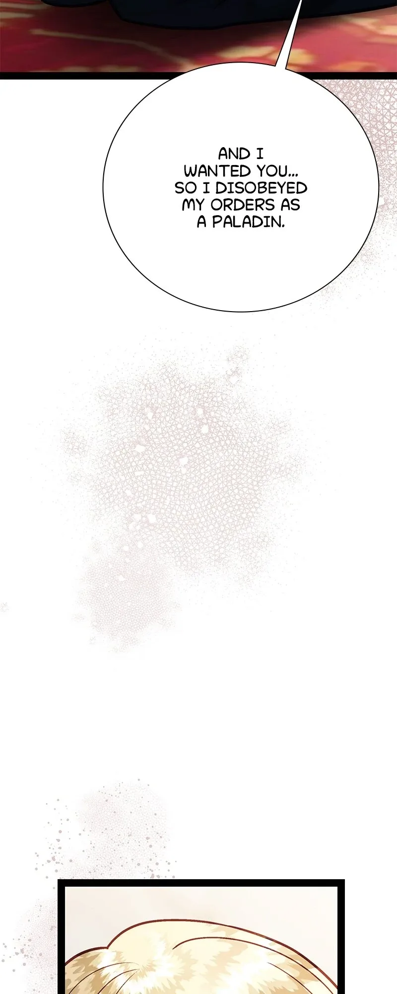 Becoming a Wicked Witch With a Paladin’s First Night Chapter 40 page 34
