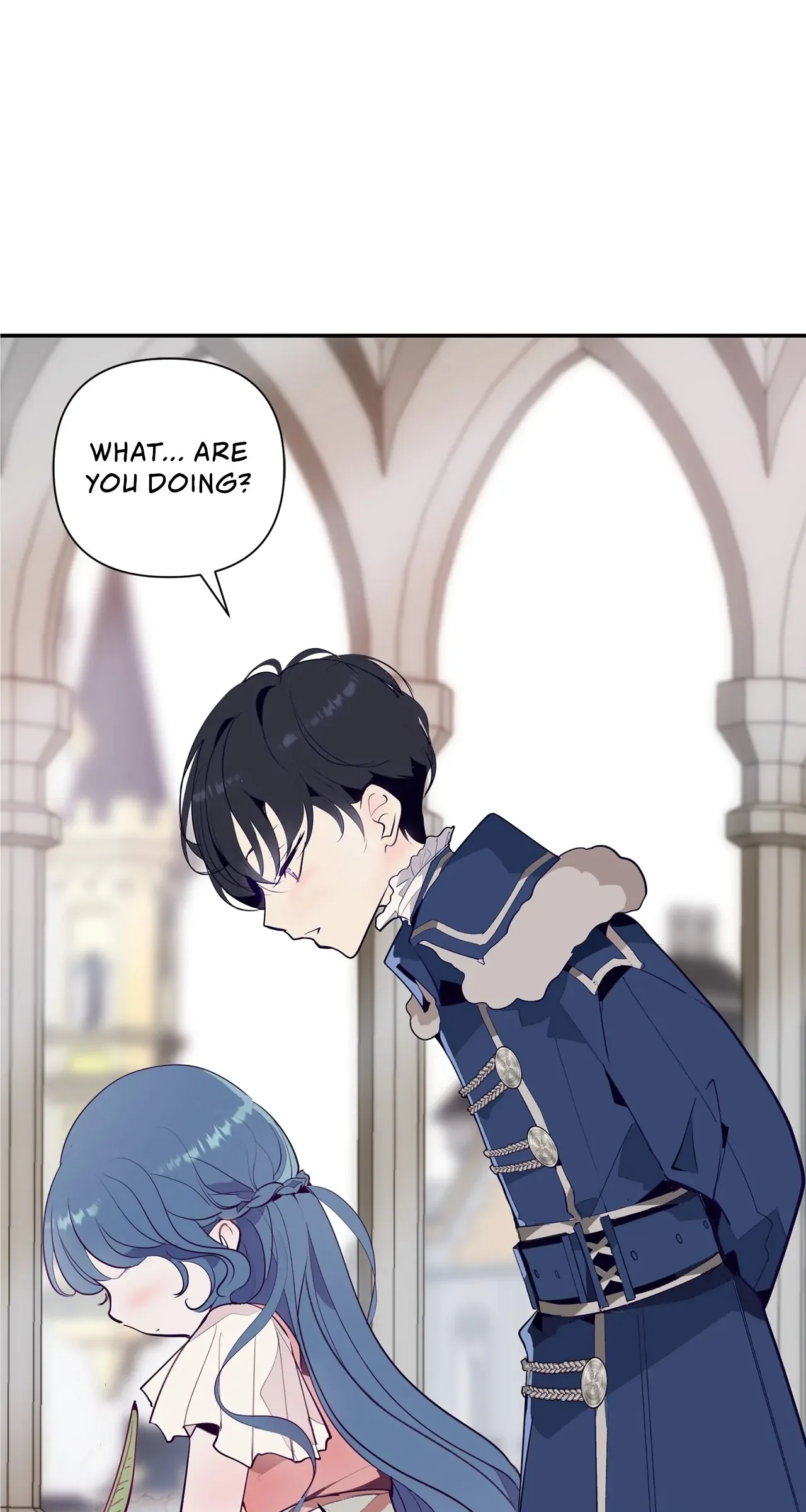 Becoming Best Friends With the Icy Male Lead Chapter 27 page 2