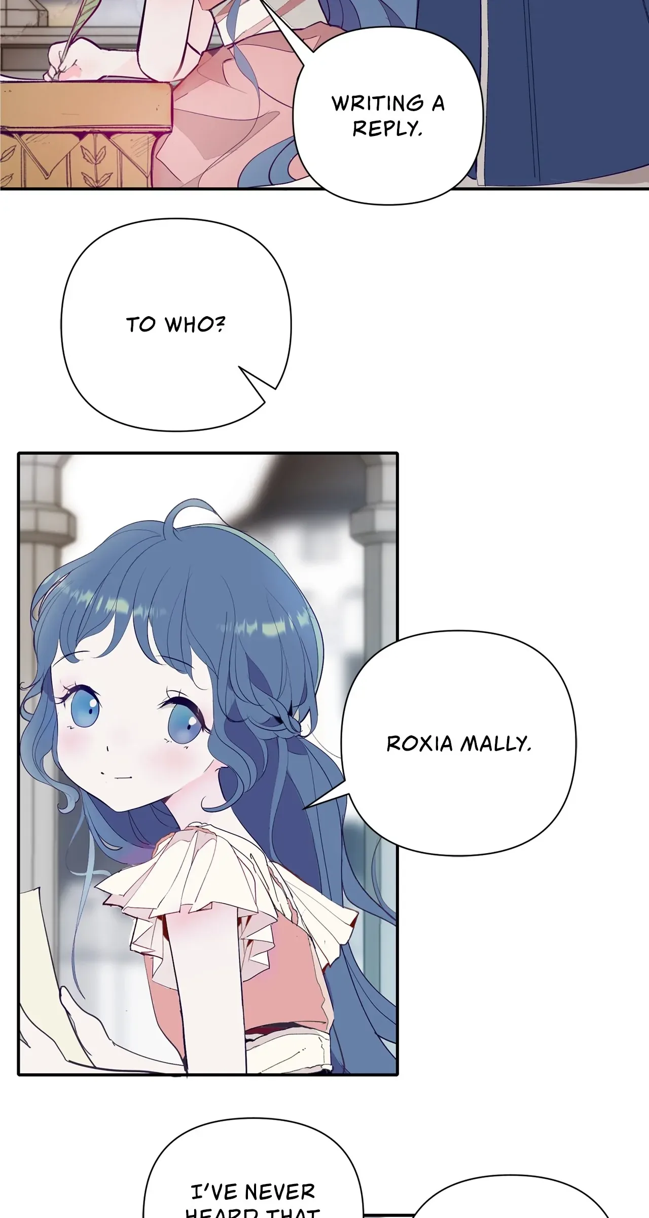 Becoming Best Friends With the Icy Male Lead Chapter 27 page 3