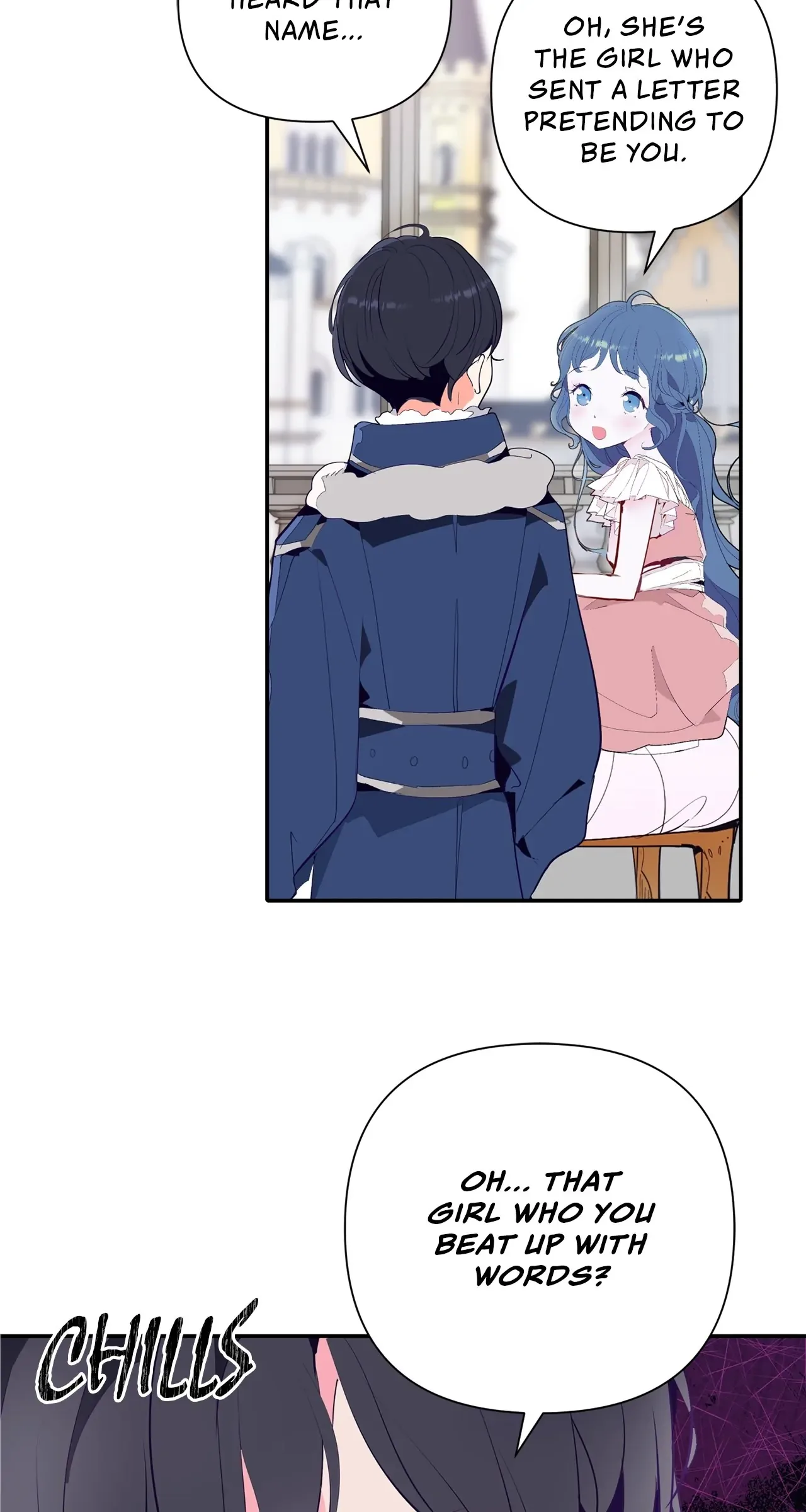 Becoming Best Friends With the Icy Male Lead Chapter 27 page 4