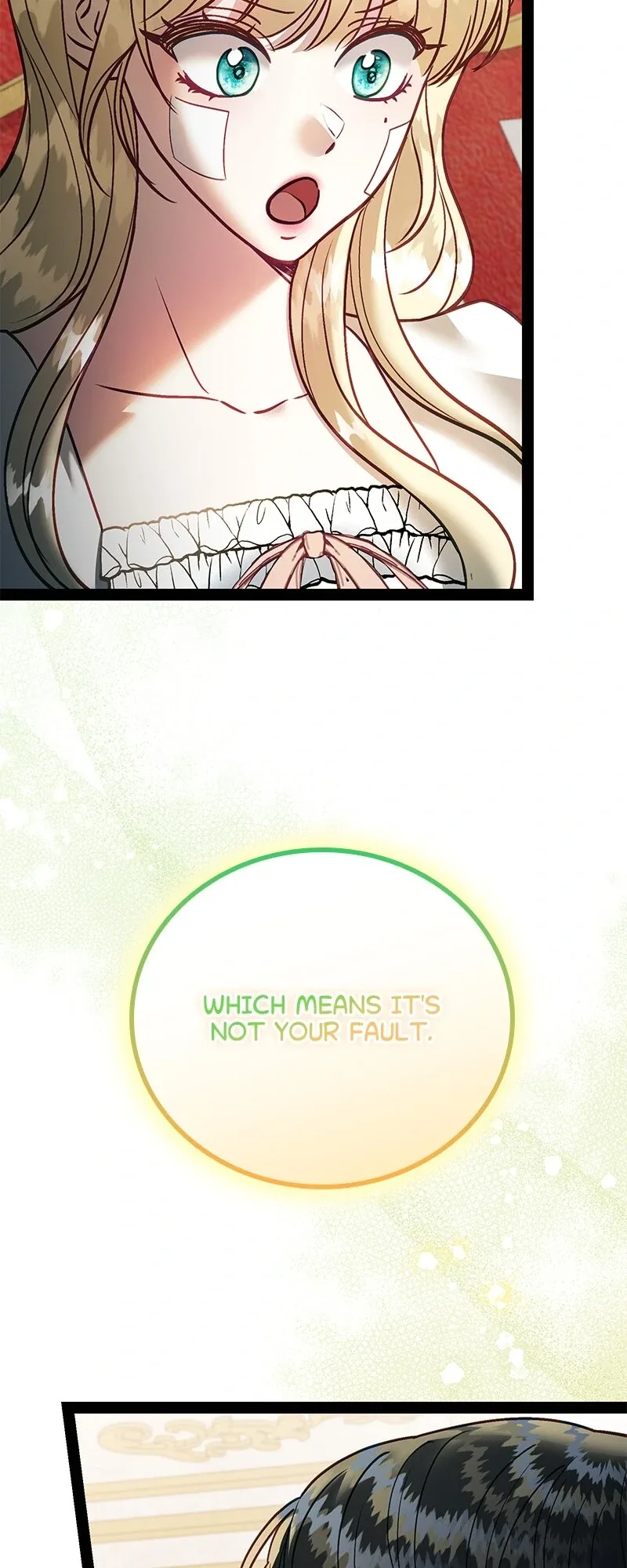 Becoming a Wicked Witch With a Paladin’s First Night Chapter 40 page 40