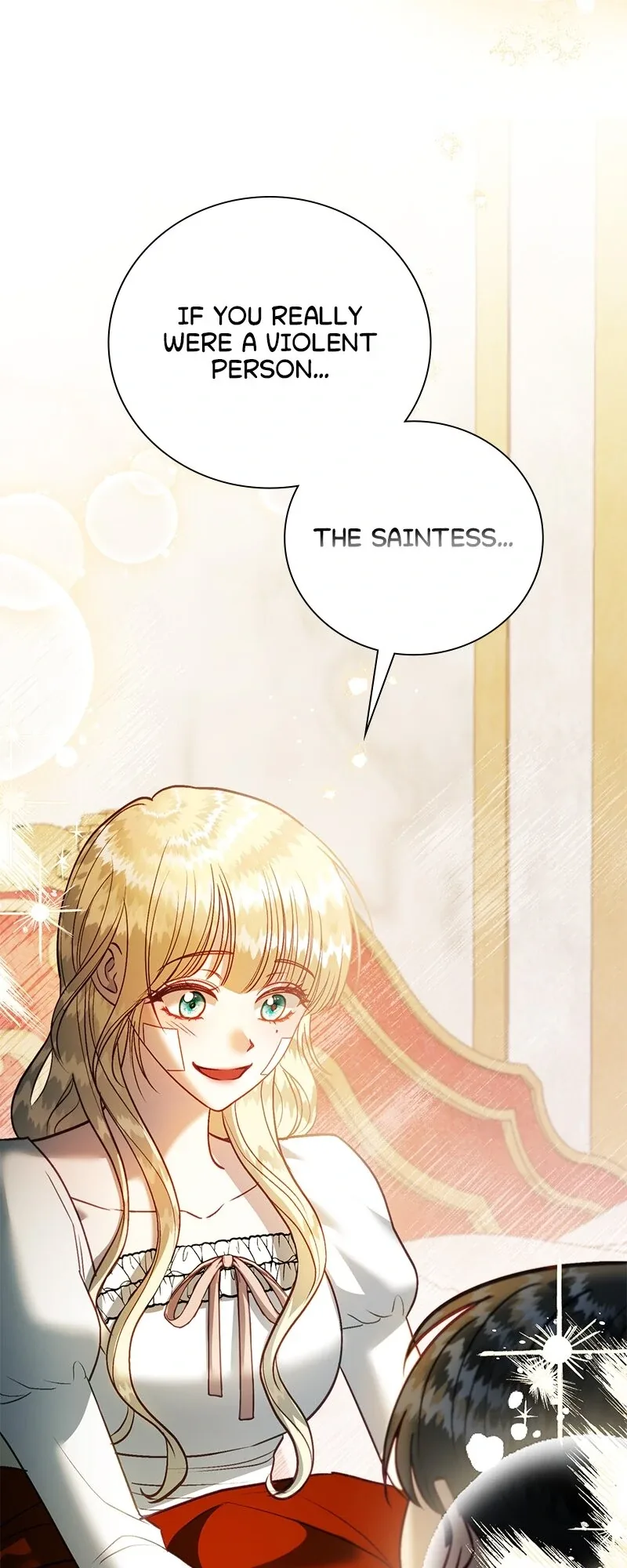 Becoming a Wicked Witch With a Paladin’s First Night Chapter 40 page 48