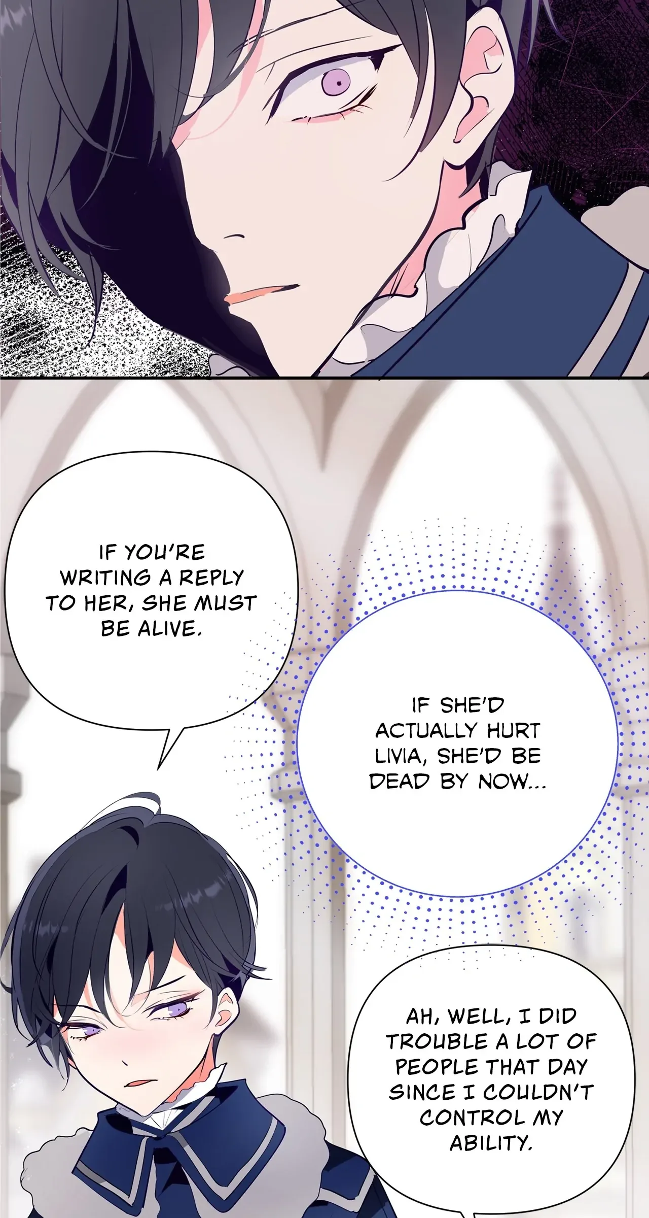 Becoming Best Friends With the Icy Male Lead Chapter 27 page 5