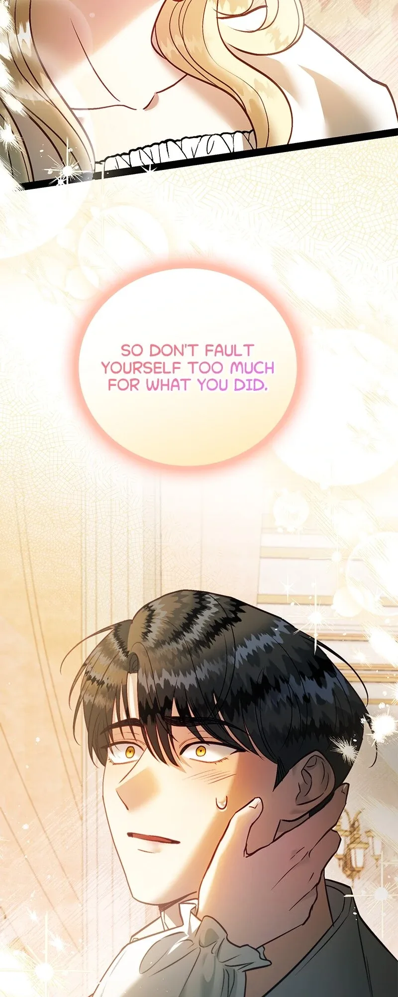 Becoming a Wicked Witch With a Paladin’s First Night Chapter 40 page 50
