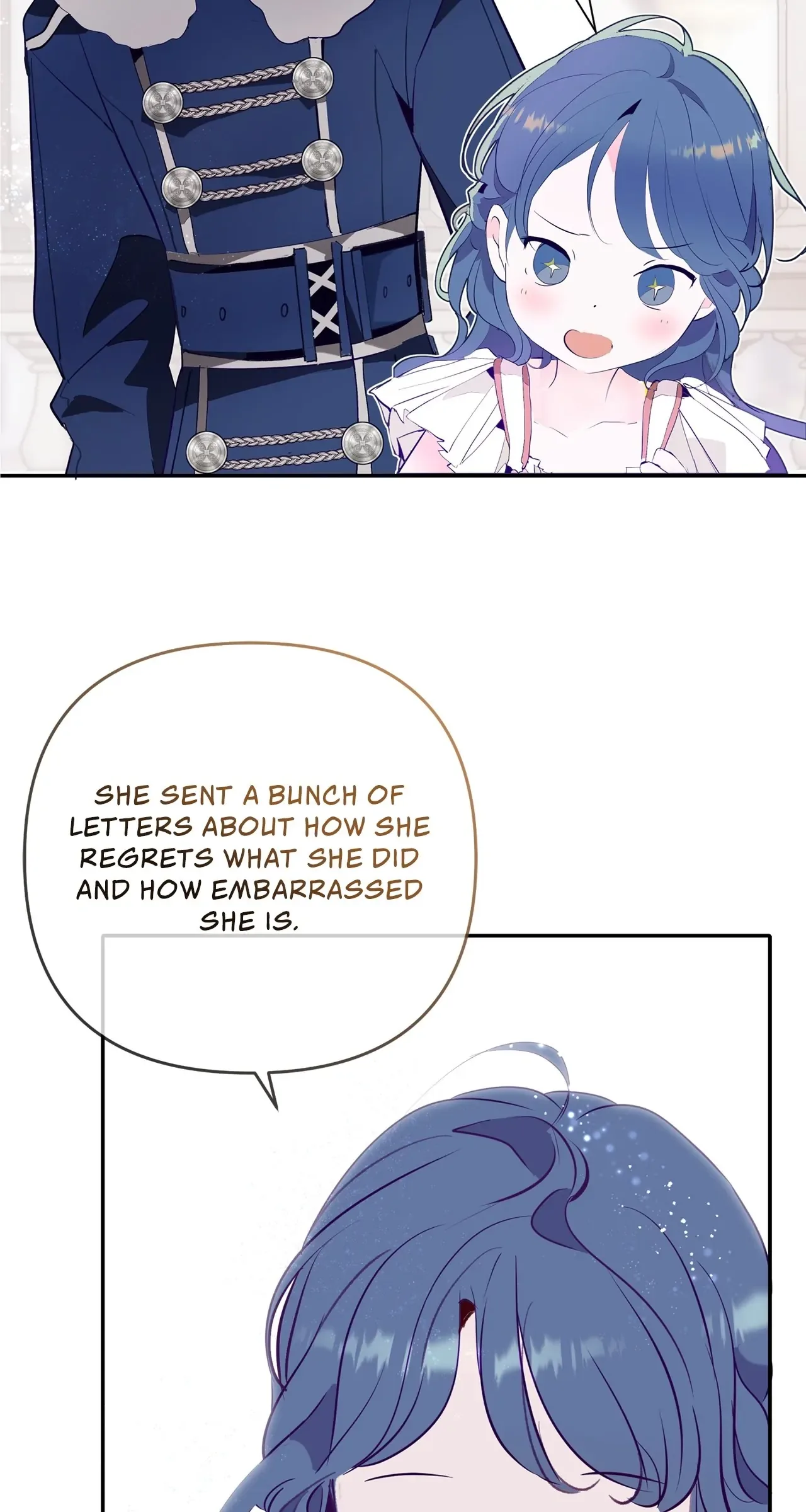 Becoming Best Friends With the Icy Male Lead Chapter 27 page 6