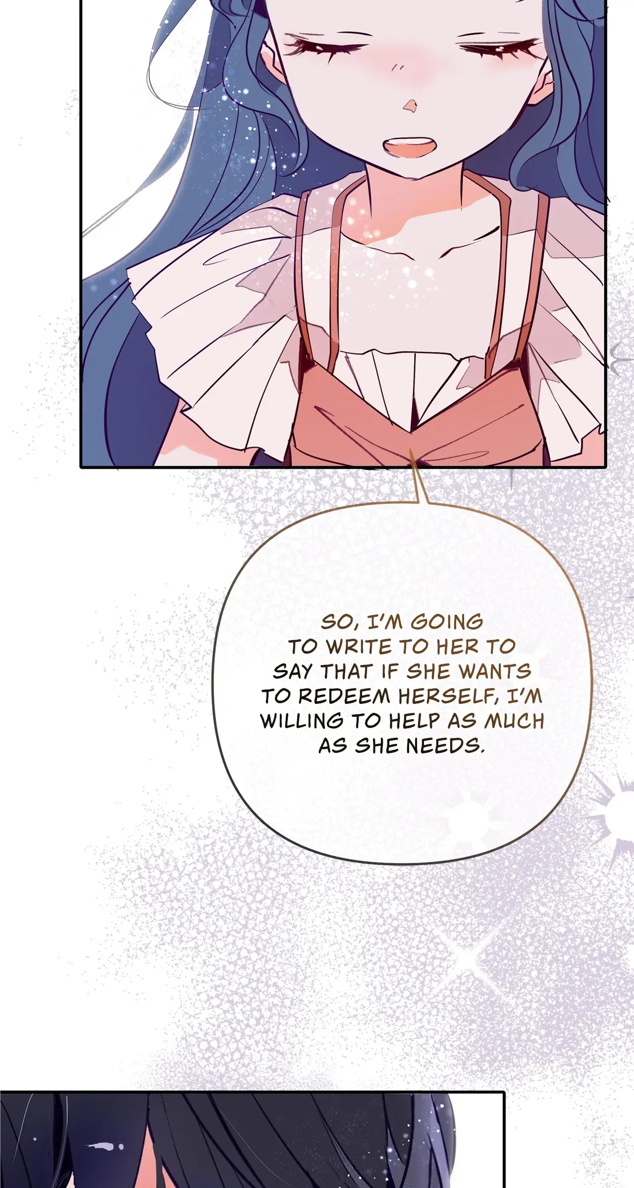 Becoming Best Friends With the Icy Male Lead Chapter 27 page 7
