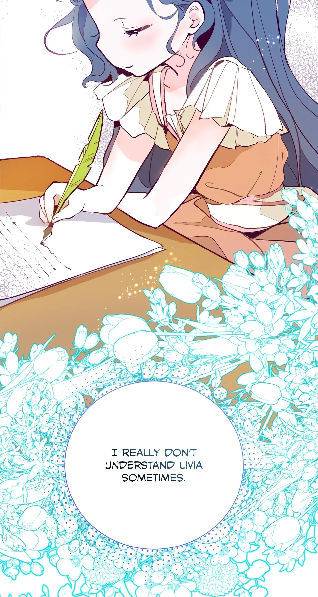 Becoming Best Friends With the Icy Male Lead Chapter 27 page 9