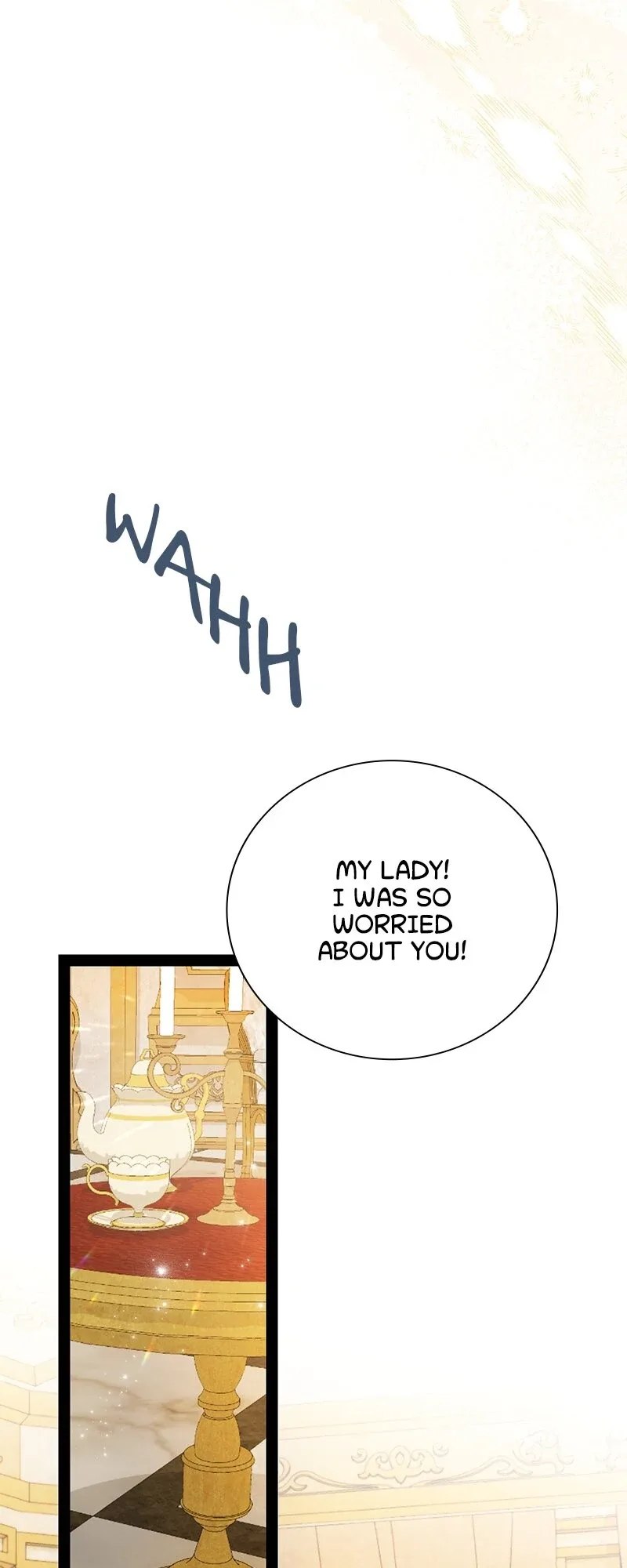 Becoming a Wicked Witch With a Paladin’s First Night Chapter 40 page 56