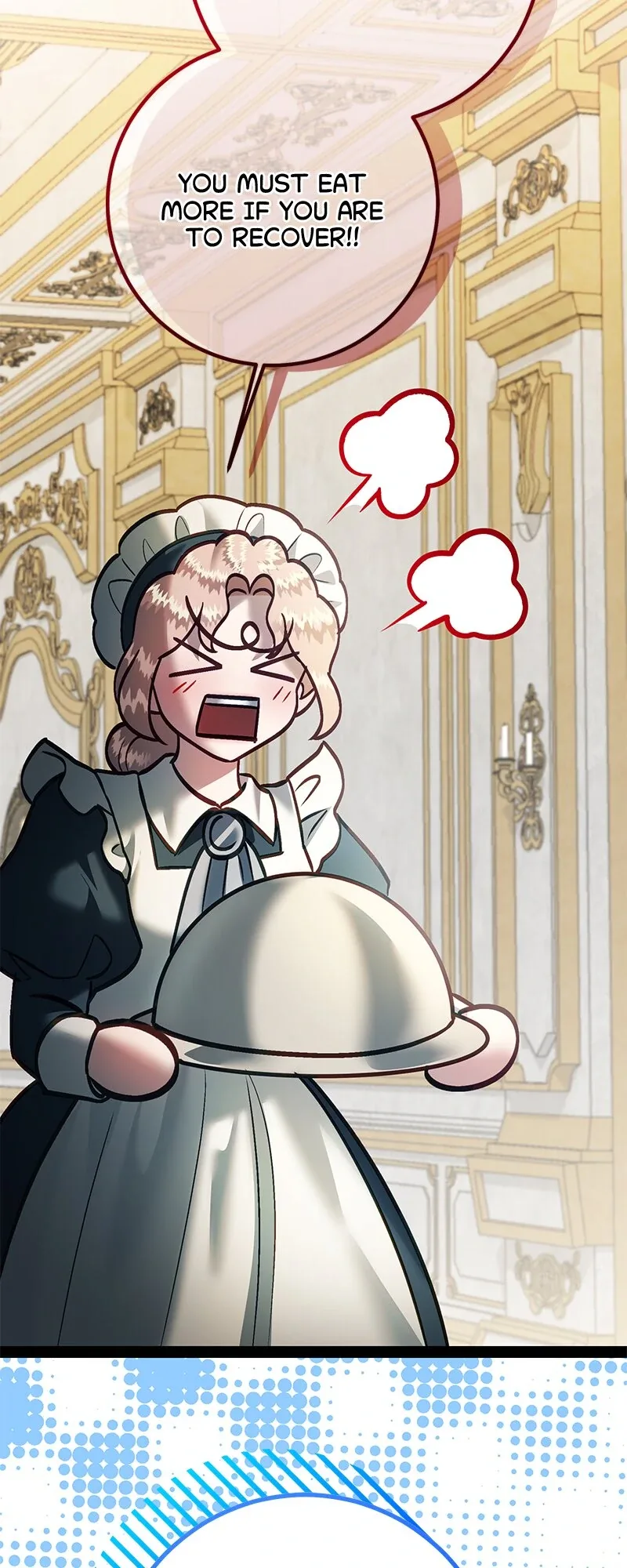 Becoming a Wicked Witch With a Paladin’s First Night Chapter 41 page 4