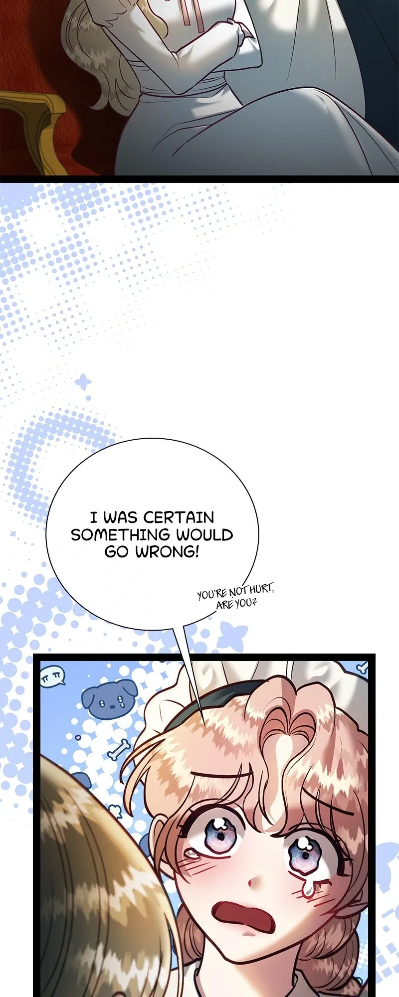 Becoming a Wicked Witch With a Paladin’s First Night Chapter 40 page 58